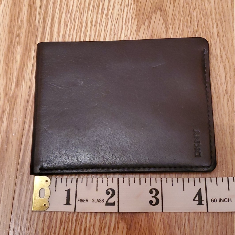Vintage dkny wallet